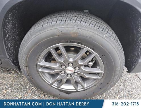 2025 GMC Acadia FWD Elevation