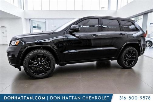 2018 Jeep Grand Cherokee Altitude