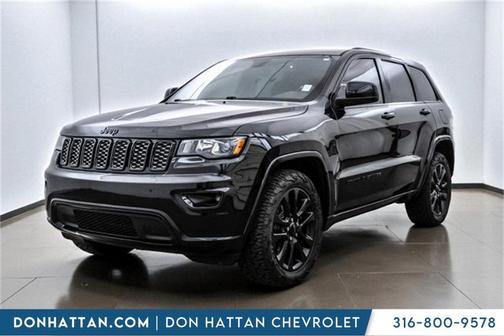 2018 Jeep Grand Cherokee Altitude