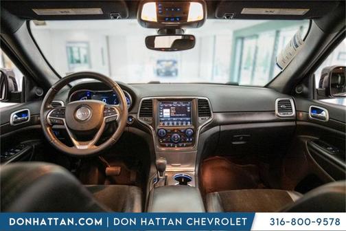 2018 Jeep Grand Cherokee Altitude