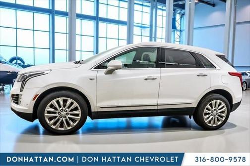 2018 Cadillac XT5 Platinum