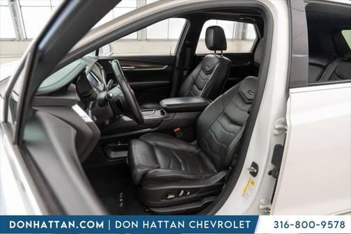 2018 Cadillac XT5 Platinum