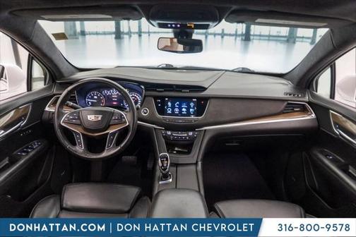 2018 Cadillac XT5 Platinum