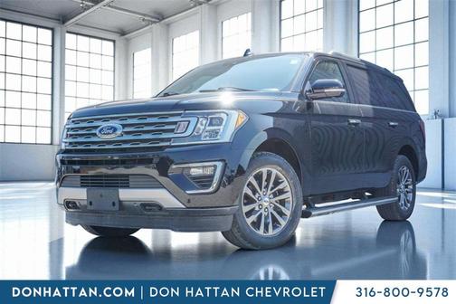 2021 Ford Expedition Limited