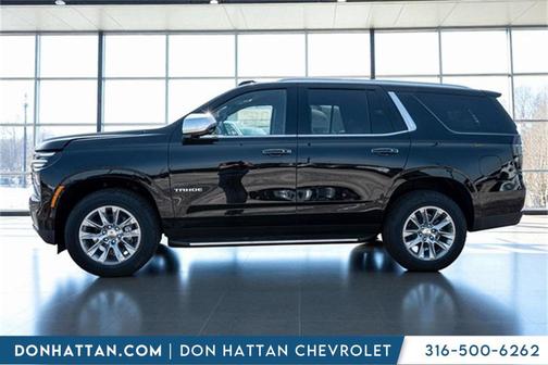 2025 Chevrolet Tahoe Premier