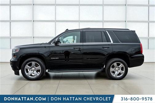 2017 Chevrolet Tahoe LS