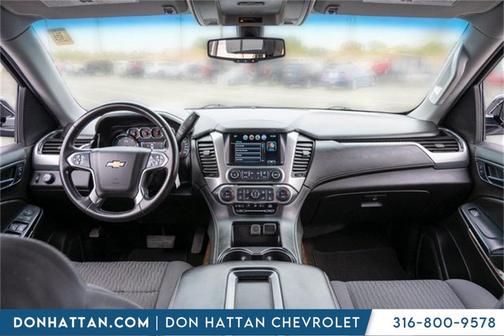 2017 Chevrolet Tahoe LS