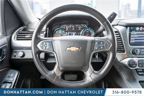 2017 Chevrolet Tahoe LS