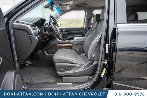 2017 Chevrolet Tahoe LS