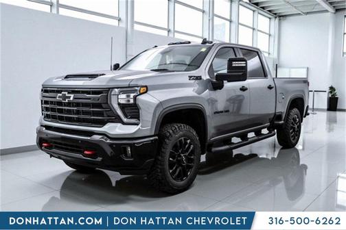 2026 Chevrolet Silverado 2500 LT