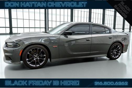 2023 Dodge Charger R/T Scat Pack