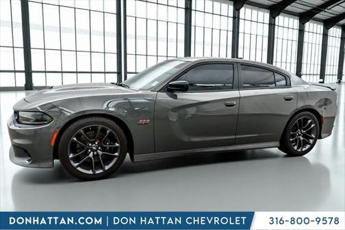 2023 Dodge Charger R/T Scat Pack