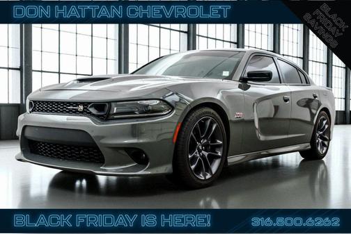 2023 Dodge Charger R/T Scat Pack