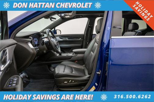 2023 Cadillac XT6 Premium Luxury AWD