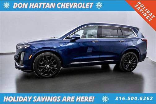 2023 Cadillac XT6 Premium Luxury AWD