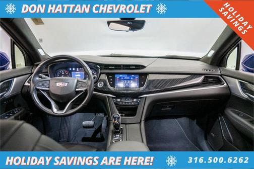 2023 Cadillac XT6 Premium Luxury AWD