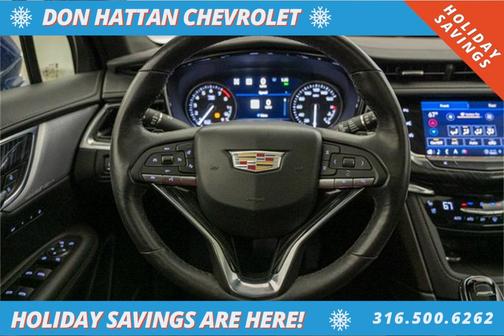 2023 Cadillac XT6 Premium Luxury AWD