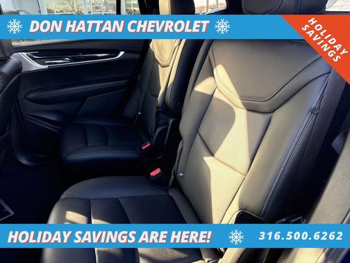 2023 Cadillac XT6 Premium Luxury AWD