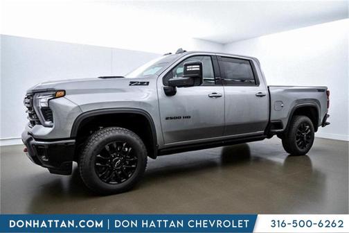 2025 Chevrolet Silverado 2500 LTZ