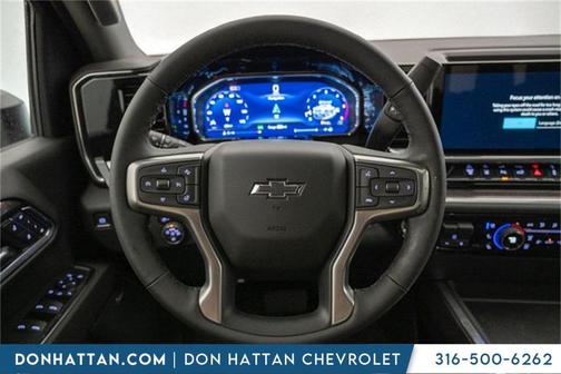 2025 Chevrolet Silverado 2500 LTZ