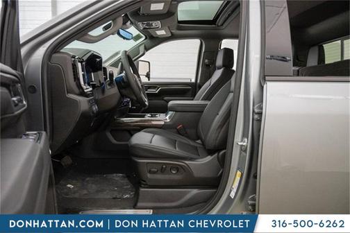 2025 Chevrolet Silverado 2500 LTZ