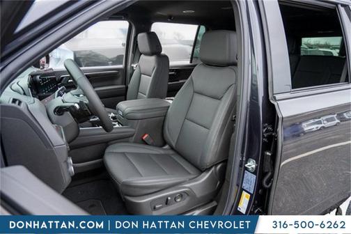 2026 Chevrolet Tahoe 4WD Z71