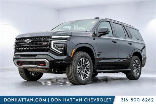 2026 Chevrolet Tahoe 4WD Z71