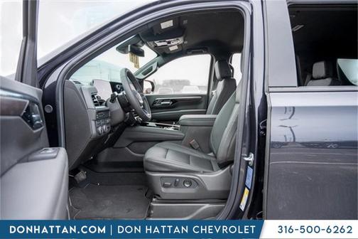 2026 Chevrolet Tahoe 4WD Z71