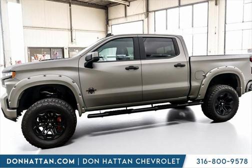 2019 Chevrolet Silverado 1500 RST