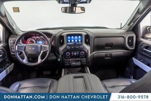 2019 Chevrolet Silverado 1500 RST