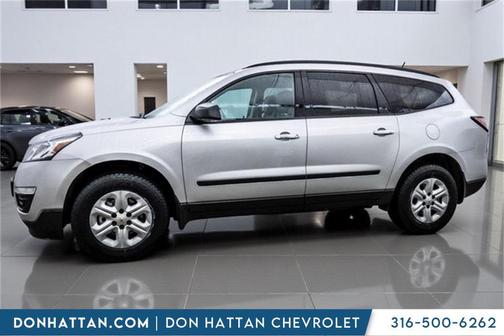 2017 Chevrolet Traverse LS