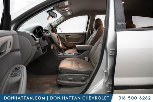 2017 Chevrolet Traverse LS