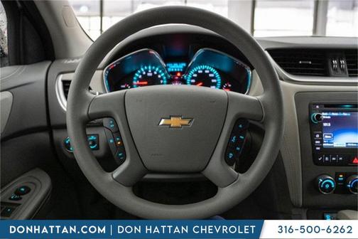 2017 Chevrolet Traverse LS