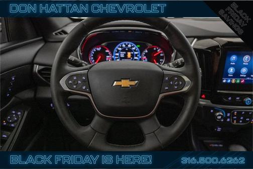2023 Chevrolet Traverse High Country