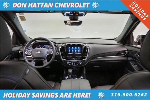 2023 Chevrolet Traverse High Country