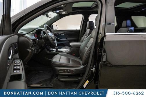 2023 Chevrolet Traverse High Country