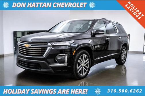 2023 Chevrolet Traverse High Country
