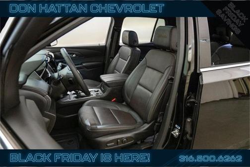 2023 Chevrolet Traverse High Country