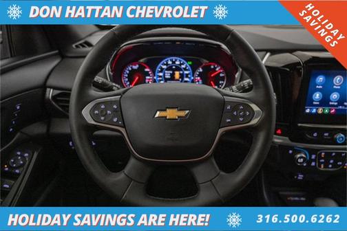 2023 Chevrolet Traverse High Country