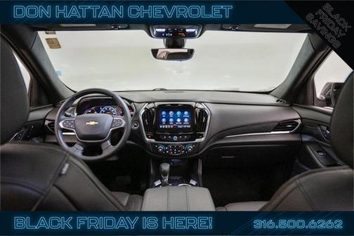 2023 Chevrolet Traverse High Country