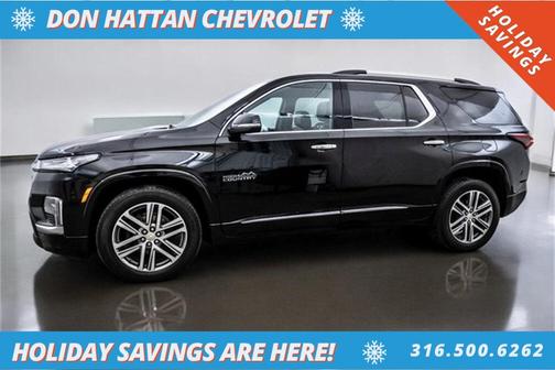 2023 Chevrolet Traverse High Country