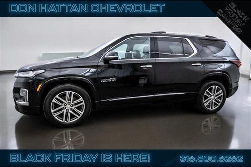 2023 Chevrolet Traverse High Country