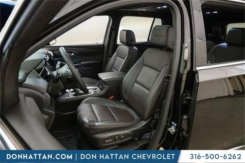 2023 Chevrolet Traverse High Country