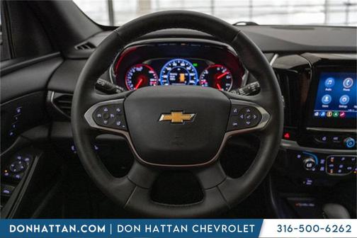 2023 Chevrolet Traverse High Country