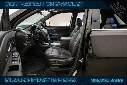 2023 Chevrolet Traverse High Country