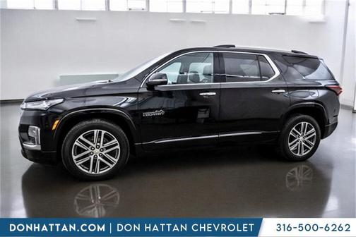 2023 Chevrolet Traverse High Country