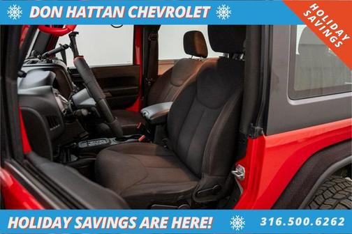 2014 Jeep Wrangler Sport