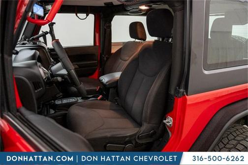 2014 Jeep Wrangler Sport