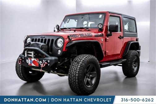 2014 Jeep Wrangler Sport