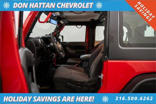 2014 Jeep Wrangler Sport